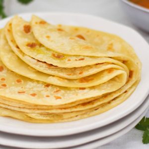 Roti & Puri