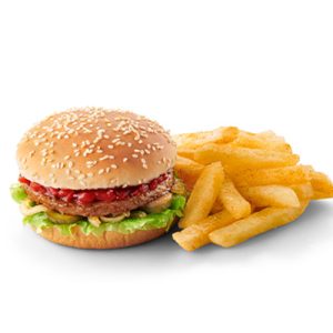 Burgers, Buns & Rolls